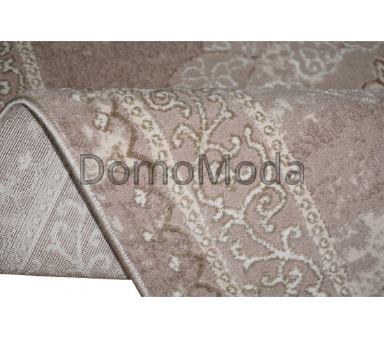 Синтетический ковёр Levado 08098A VISONE/L.BEIGE Купить в интернет магазине ДомоМода фото 3 Синтетический ковёр Levado 08098A VISONE/L.BEIGE - высокое качество по лучшей цене в Украине изображение 3.